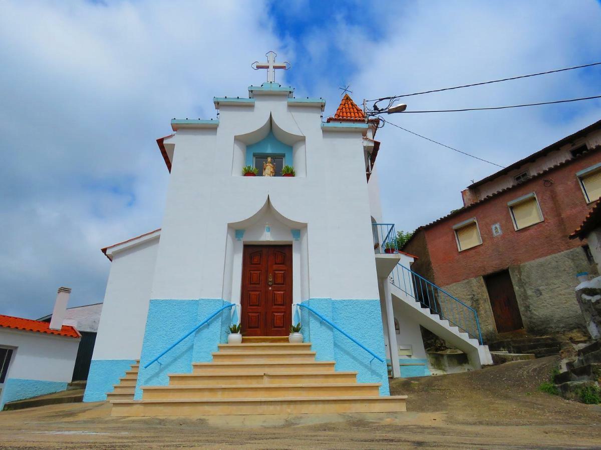 Casa Eira Do Povo Villa Vale de Colmeias Eksteriør bilde